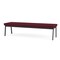 Lesro Newport 3 Seat Bench, 67 in W 21 in L 18.5 in H NP3001 - alternate 3